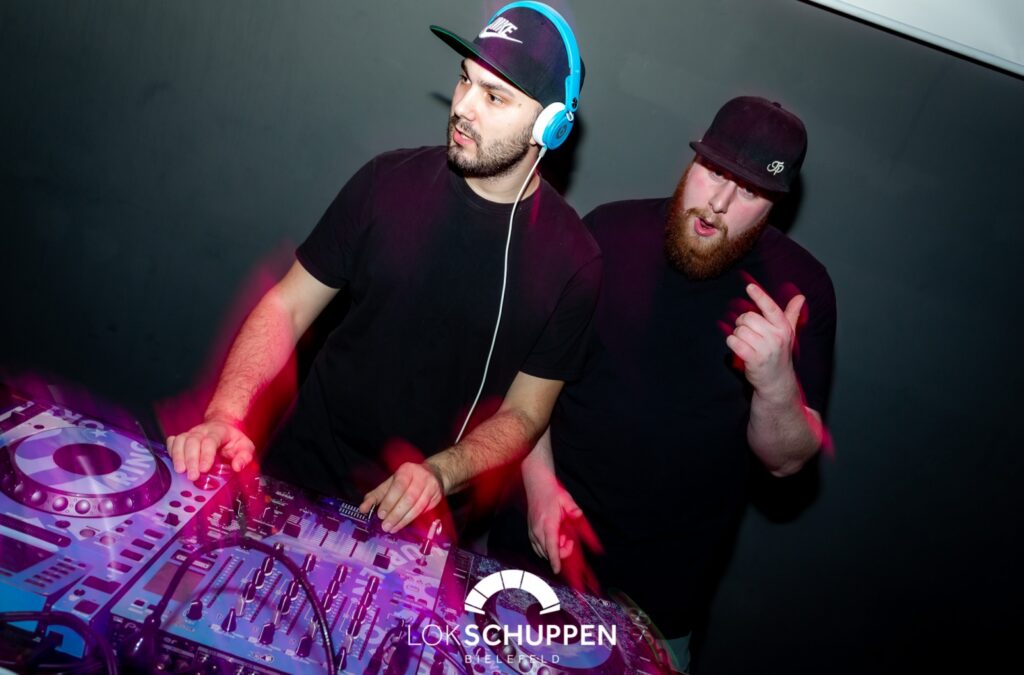 » Die Radio Bielefeld Silvester Party