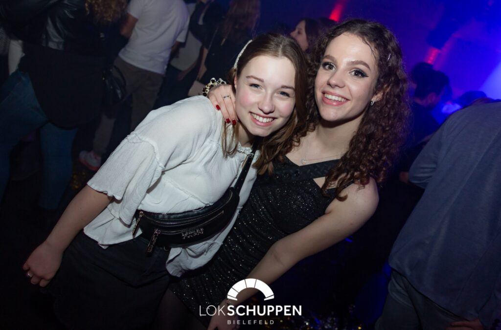 » Die Radio Bielefeld Silvester Party