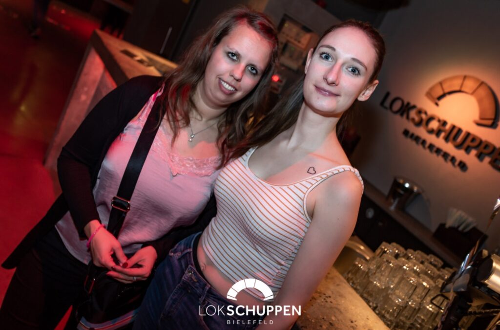 » Die Radio Bielefeld Silvester Party