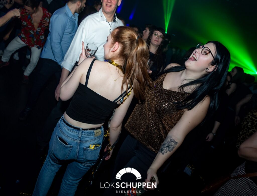 » Die Radio Bielefeld Silvester Party