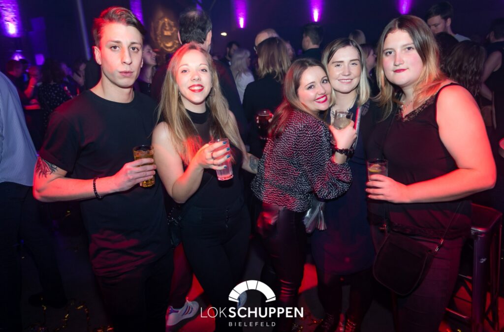 » Die Radio Bielefeld Silvester Party