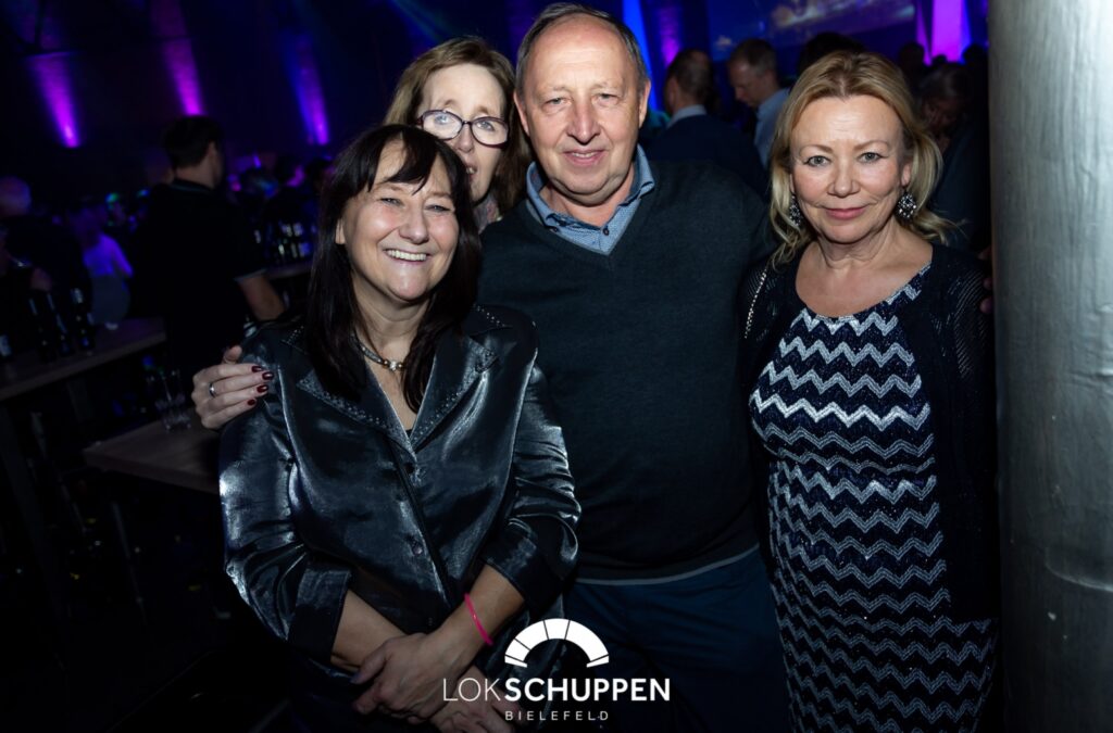 » Die Radio Bielefeld Silvester Party