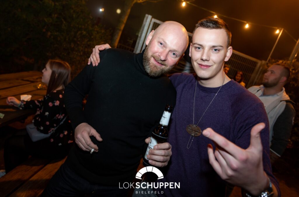 » Die Radio Bielefeld Silvester Party