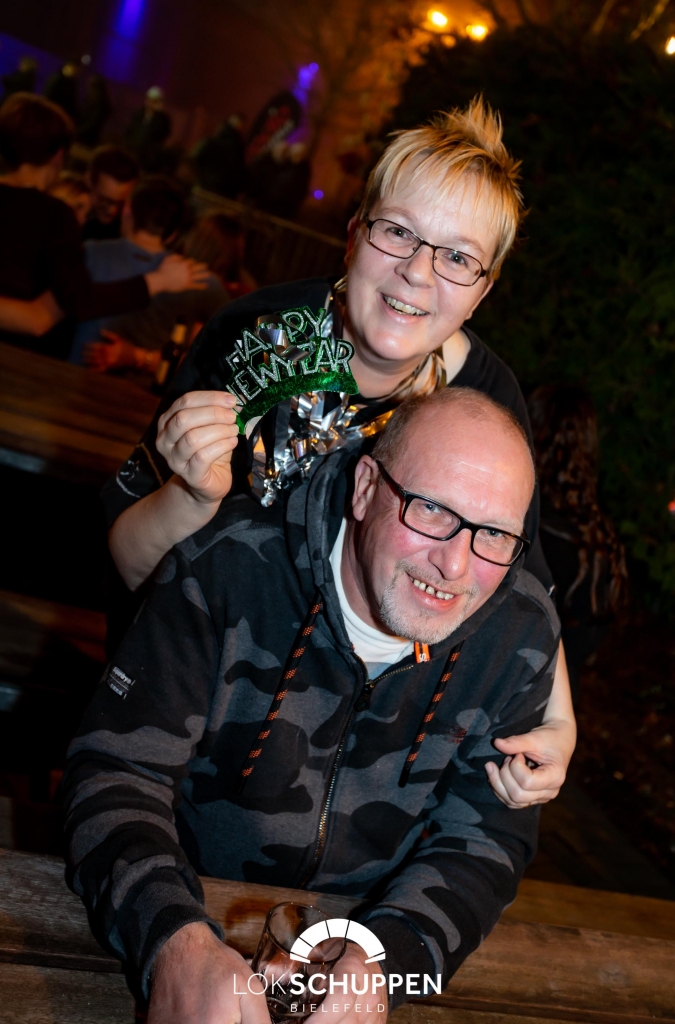 » Die Radio Bielefeld Silvester Party
