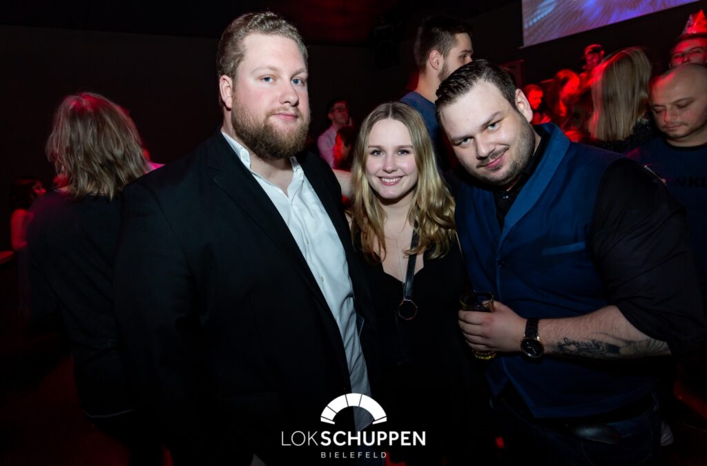 » Die Radio Bielefeld Silvester Party